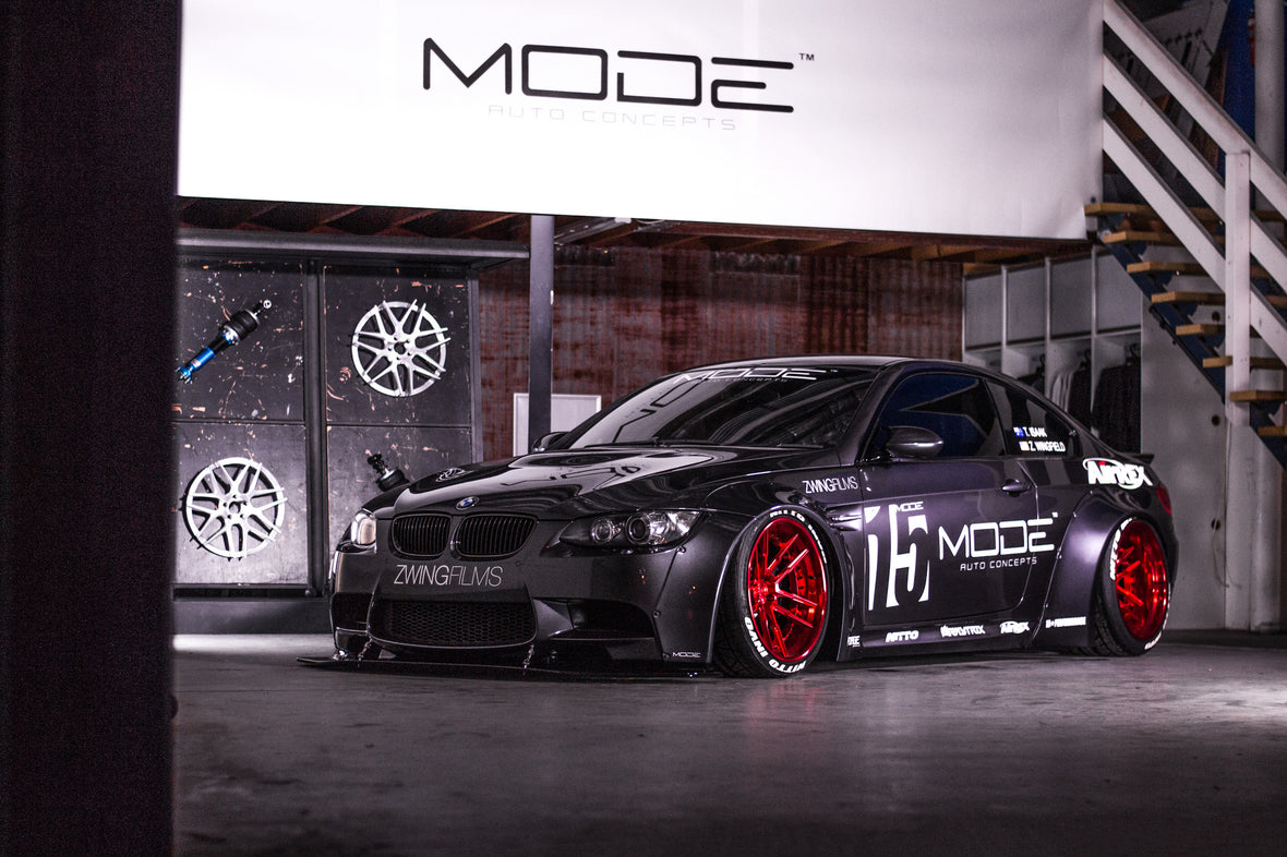 MODE Movie | Worldwide Success!