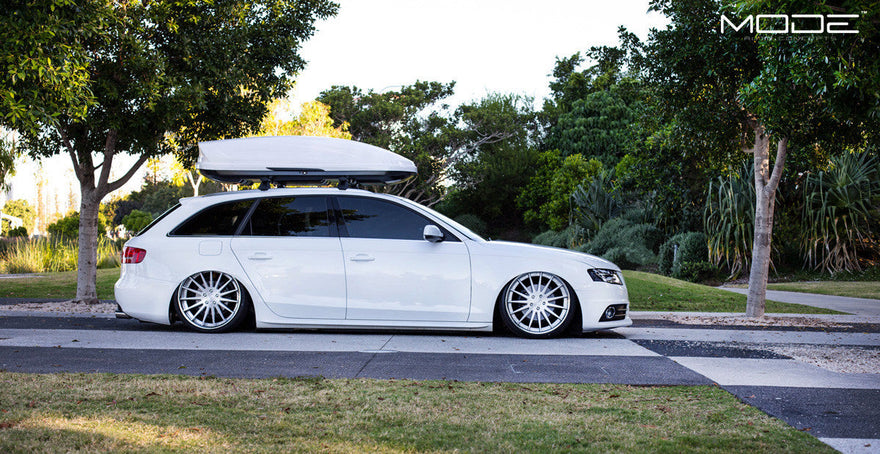 MODE™ Audi A4 Avant | Project Avant