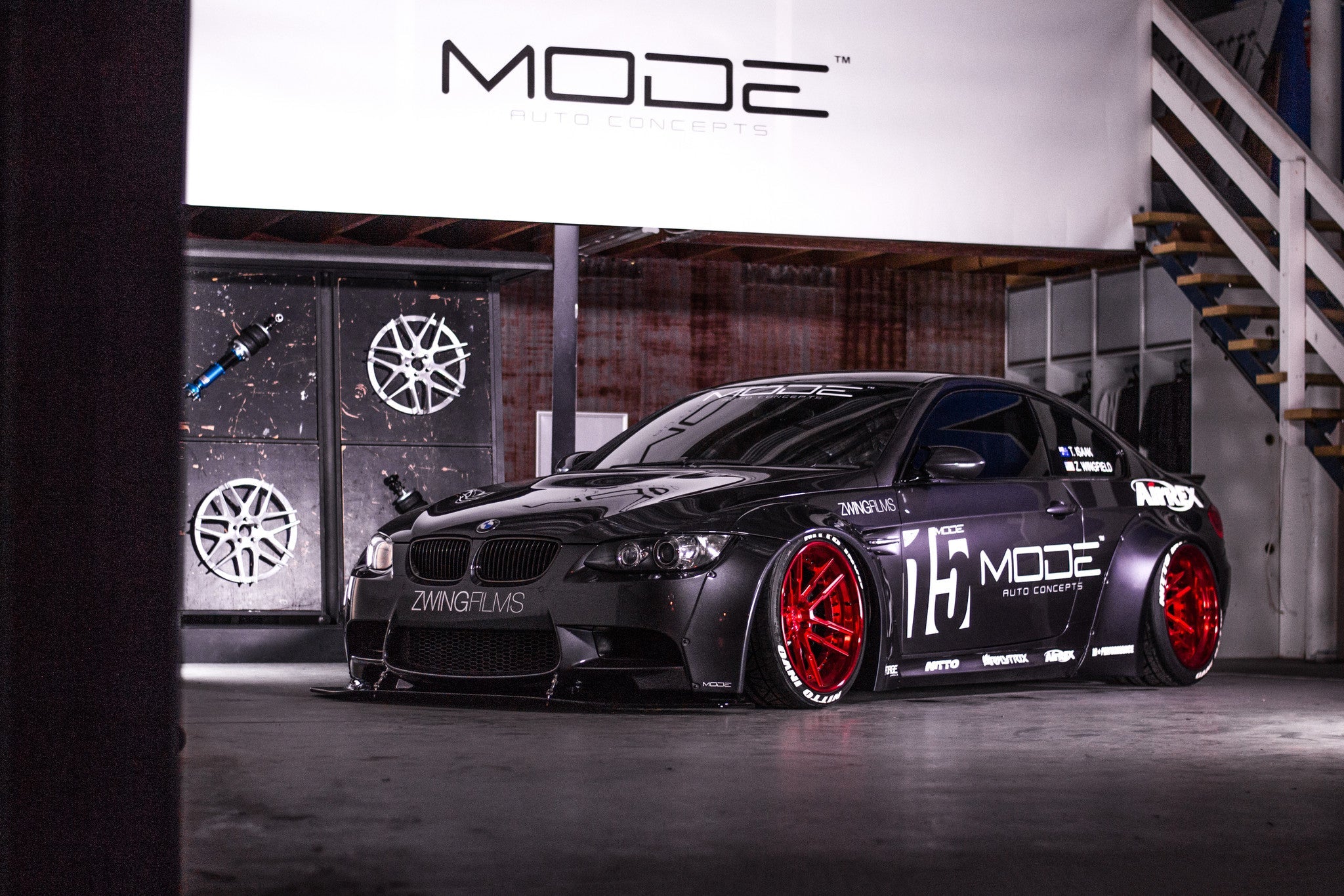 MODE™ Movie  |  Worldwide Success!