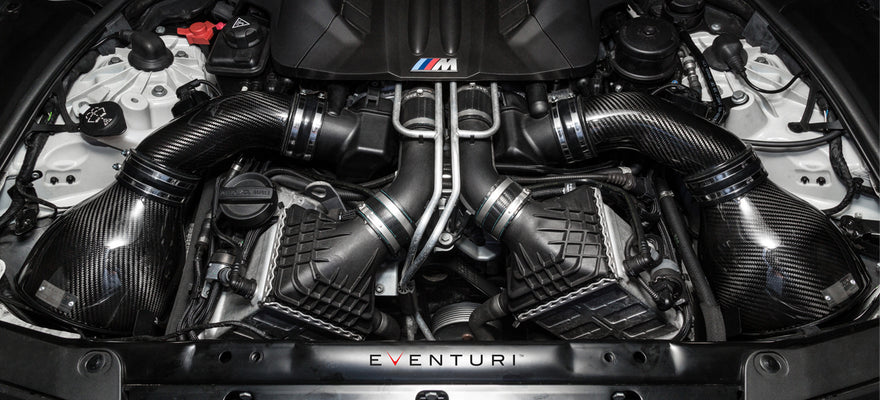 Eventuri Intakes, what makes them different?