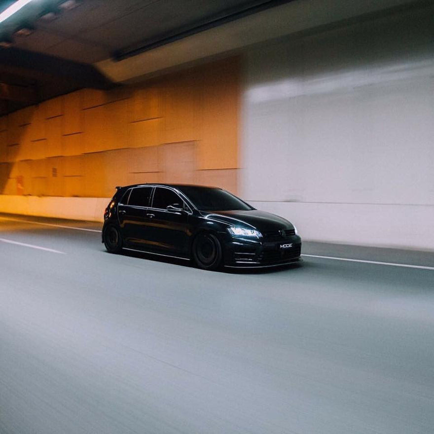 MODE™ MK7 Golf R | Project 7R