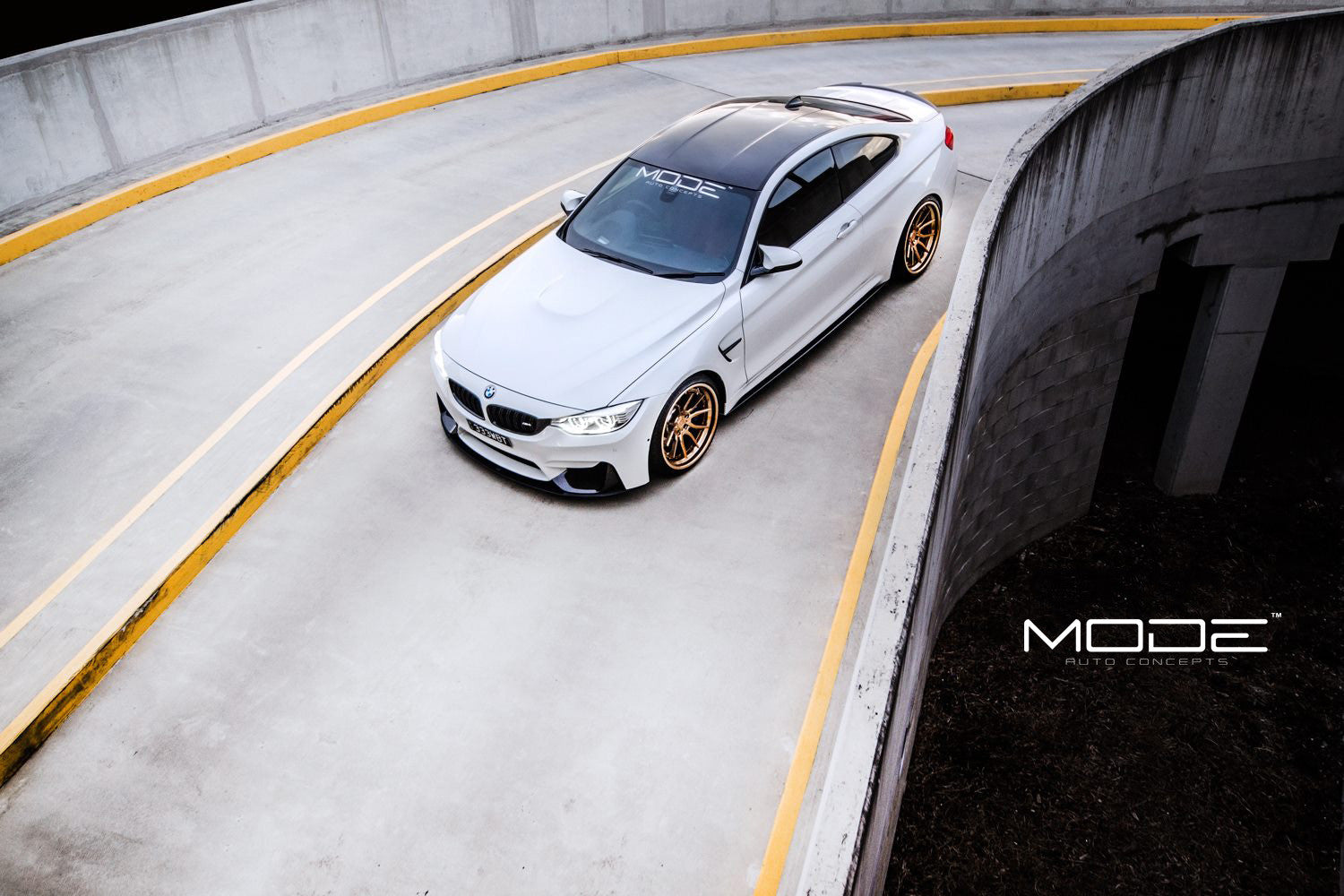 MODE-M4  |  Tuned to Perfection