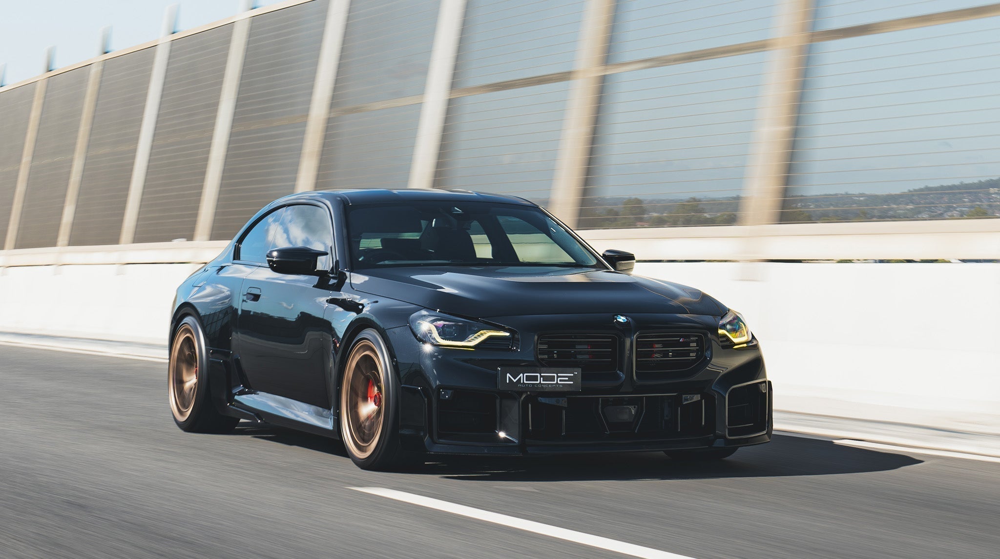 MODE™ BMW G87 M2 | PROJECT '23 G87