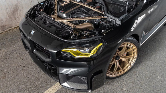 MODE DESIGN™ 10th Anniversary Edition 2025 BMW M2 G87 LCI | 1 of ONE | Behind the Build