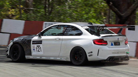 MODE DESIGN™ M2 Comp F87 Time Attack - Noosa Hill Climb Summer Edition