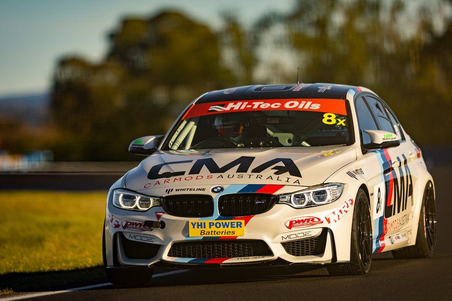 MODE x CMA BMW in Motorsport @ Bathurst 6-Hour 2021