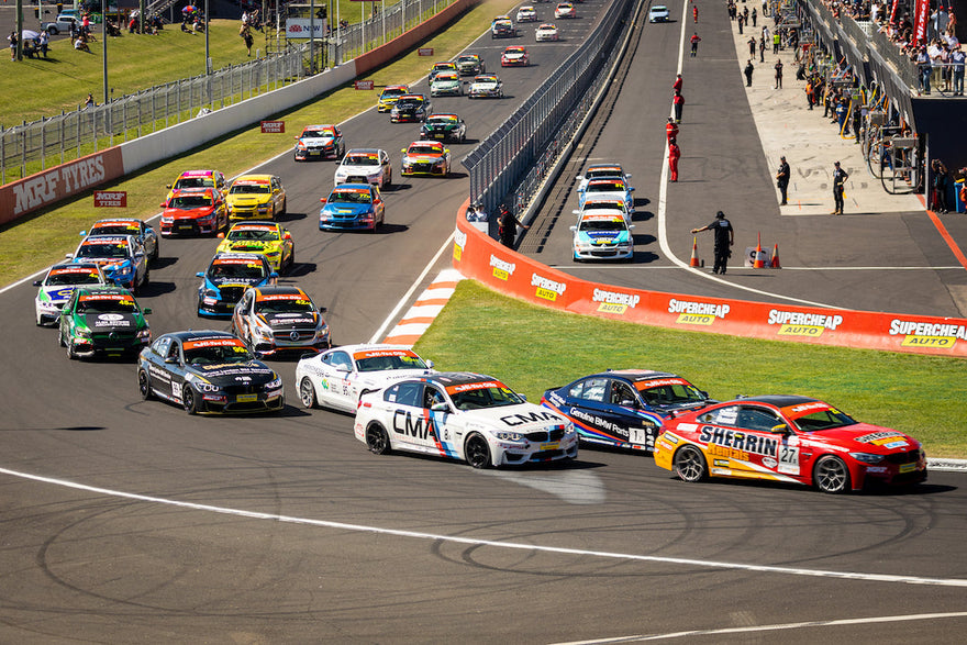 MODE™ x CMA BMW in Motorsport | Bathurst 6-Hour 2021