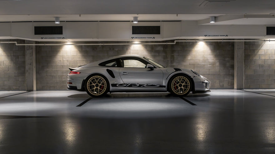 MODE PORSCHE 911 GT3 RS | PROJECT 'RS'