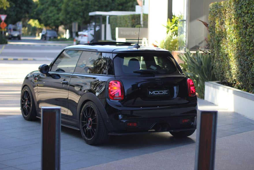MODE MINI | ‘Project F5X’ MINI Cooper S