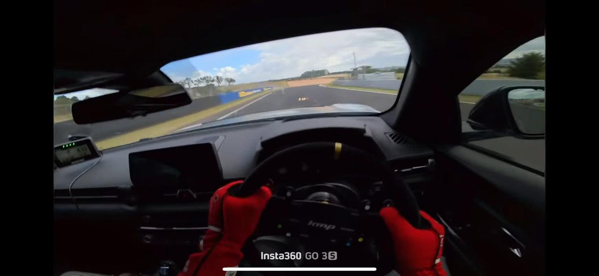 MODE™ x One Lap Road Trip 2025