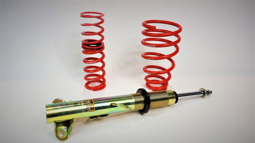 MTS Technik Coilovers - Comfort, Street, Sport Coilover Suspension Categories