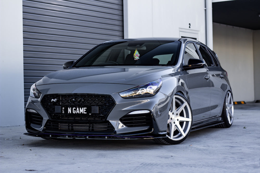 Marvel at this Hyundai "N Game"