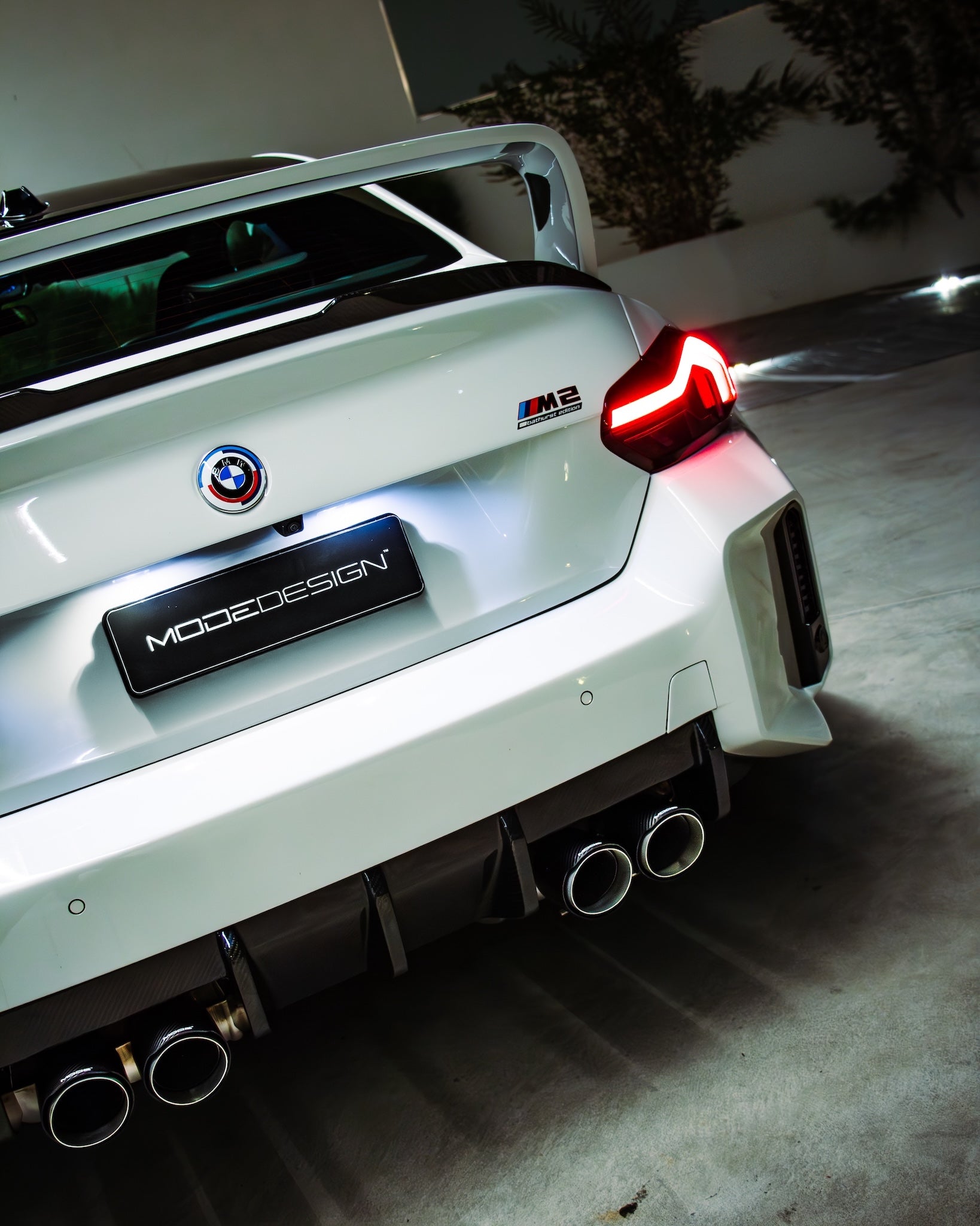 MODE DESIGN™ Bathurst Edition BMW M2 G87 | ONE of 1 | Behind the Build
