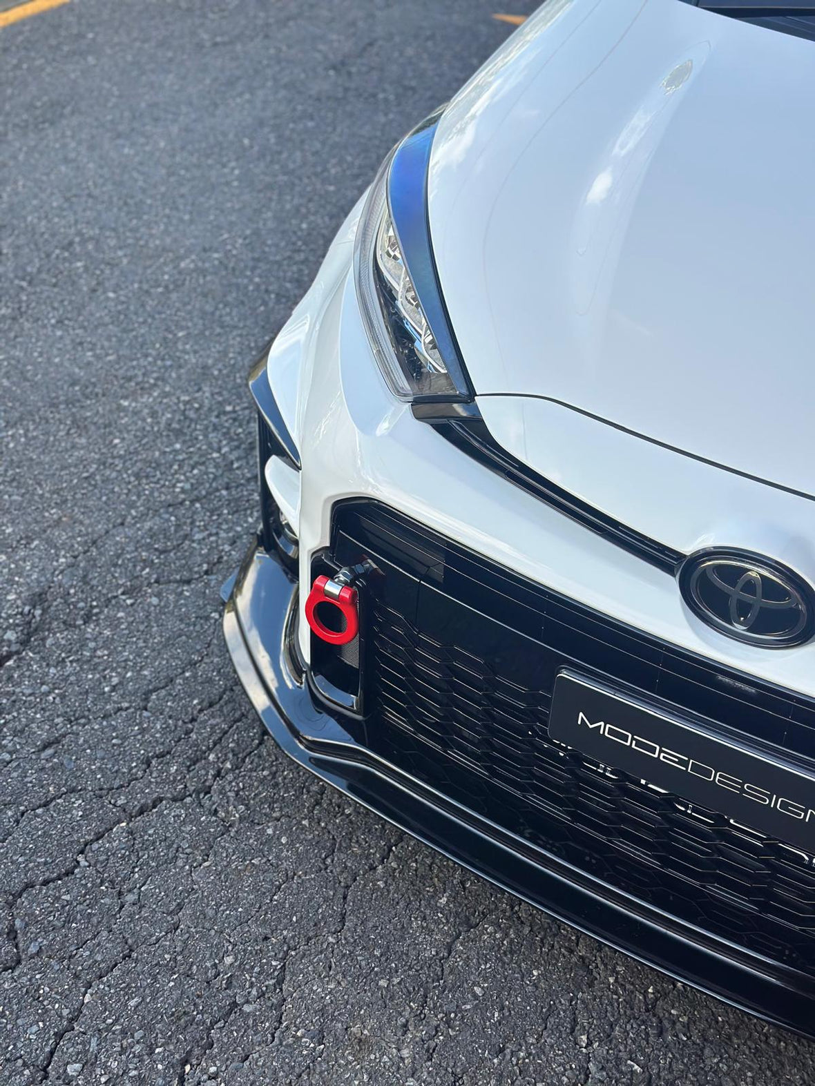 MODE Design™ 'Project GR Yaris' | ONE of 1 | Behind the Build