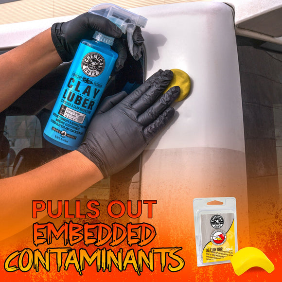 Chemical Guys  Complete Clay System Kit - MODE Auto Concepts