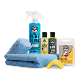 Chemical Guys  Complete Clay System Kit - MODE Auto Concepts