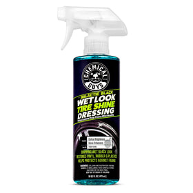 Chemical Guys  Galactic Black Wet Look Tire Shine Dressing - MODE Auto Concepts