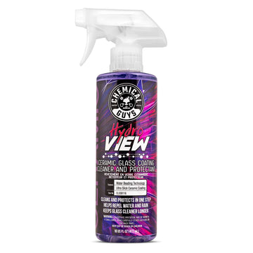 Chemical Guys  HydroView Ceramic Glass Cleaner & Coating - MODE Auto Concepts
