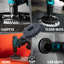 Chemical Guys Spinner Multi-Surface Drill Brush, Light Duty - MODE Auto Concepts
