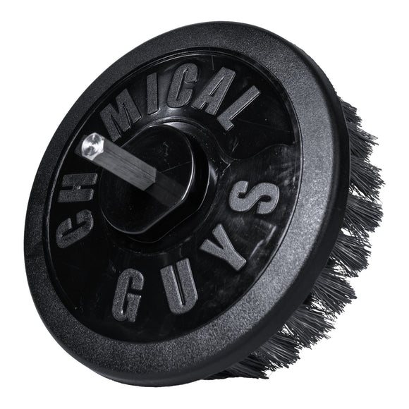 Chemical Guys Spinner Multi-Surface Drill Brush, Light Duty - MODE Auto Concepts