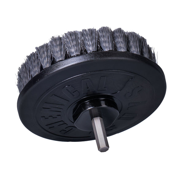 Chemical Guys Spinner Multi-Surface Drill Brush, Light Duty - MODE Auto Concepts