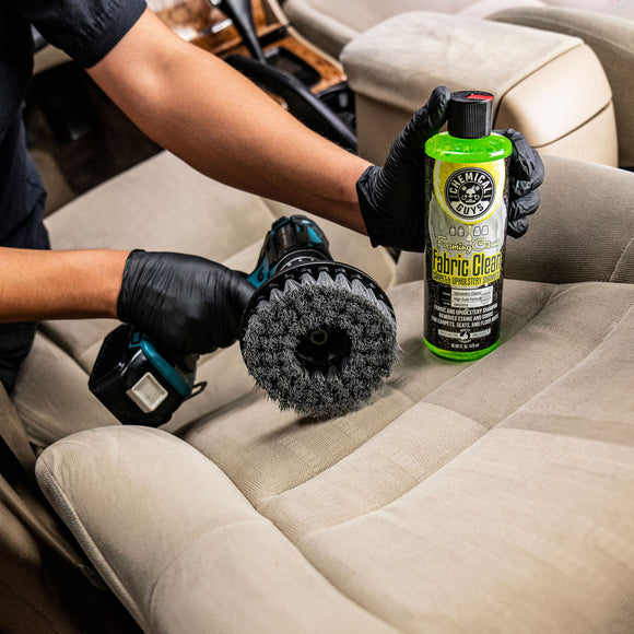Chemical Guys Spinner Multi-Surface Drill Brush, Light Duty - MODE Auto Concepts