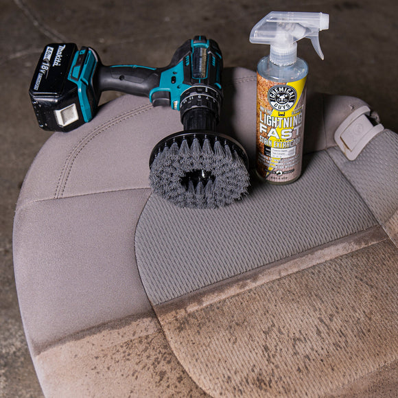 Chemical Guys Spinner Multi-Surface Drill Brush, Light Duty - MODE Auto Concepts