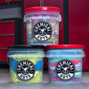 Chemical Guys  Heavy Duty Ultra Clear Detailing Bucket, 4.25 Gal - MODE Auto Concepts