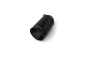 1 tail pipe Ø 98 mm Street Race Black Chrome, with adjustable spherical clamp connection