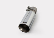 1 tail pipe Ø 90 mm straight