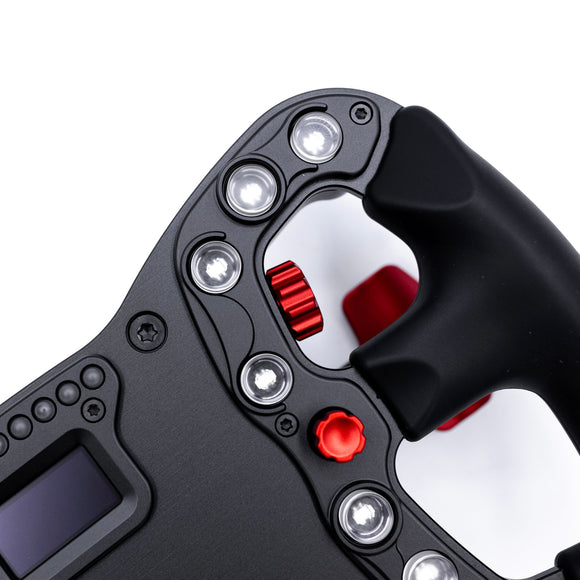 JQ Werks supplier 15821244137758 image 5: JQ Werks Madtrace® GEN2 FORMULA LINE Racing Steering Wheel System For NISSAN GT-R R35