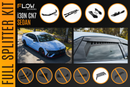 CN7 V2 i30N Sedan FL 2024 Full Lip Splitter Set - MODE Auto Concepts