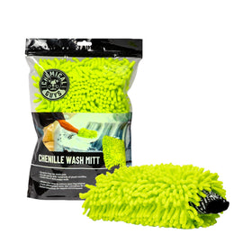 Chemical Guys  Chenille Wash Mitt - MODE Auto Concepts