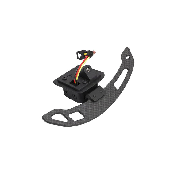 JQ Werks Madtrace® Clubsport Magnetic Paddle Shifters For Cadillac