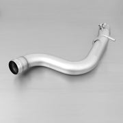 connection tube for mounting of the sport exhaust