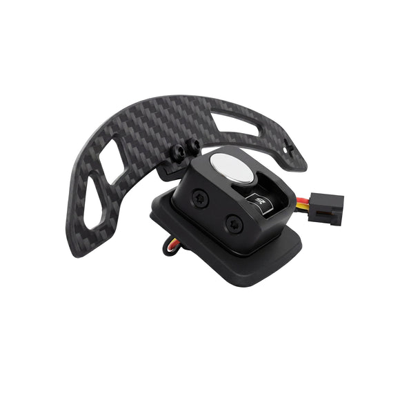 JQ Werks Madtrace® Clubsport Magnetic Paddle Shifters For Cadillac