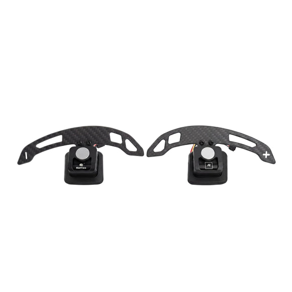 JQ Werks Madtrace® Clubsport Magnetic Paddle Shifters For Cadillac