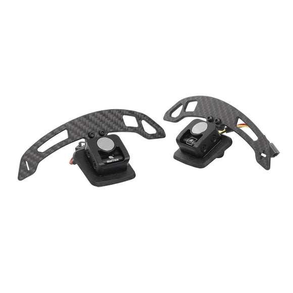 JQ Werks Madtrace® Clubsport Magnetic Paddle Shifters For Cadillac