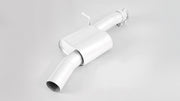 front silencer