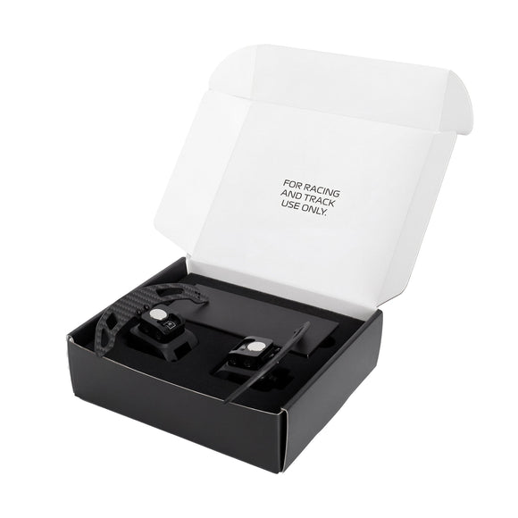 JQ Werks Madtrace® Clubsport Magnetic Paddle Shifters For Cadillac