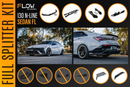 Hyundai CN7 V2 i30 N-Line Sedan FL 2025 - Full Lip Splitter Set - MODE Auto Concepts