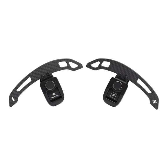 JQ Werks Madtrace® Clubsport Magnetic Paddle Shifters For MERCEDES-BENZ AMG