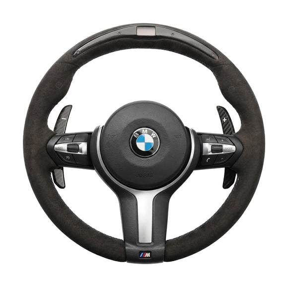 JQ Werks Madtrace® Clubsport Magnetic Paddle Shifters For BMW/MINI/SUPRA