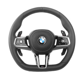 JQ Werks Madtrace® Clubsport Magnetic Paddle Shifters For BMW G60/G90 - 0