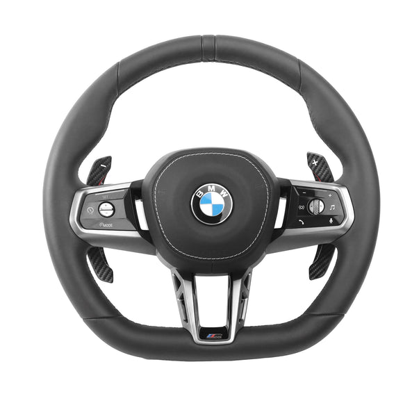 JQ Werks Madtrace® Clubsport Magnetic Paddle Shifters For BMW G60/G90