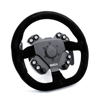 JQ Werks Madtrace® GEN2 CLUBSPORT LINE Racing Steering Wheel System