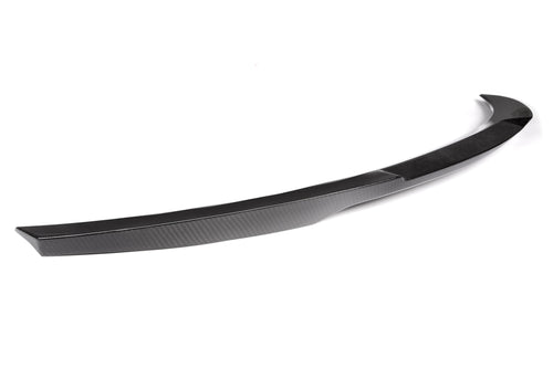 Zero Offset M4 Style Pre Pregged Dry Carbon Fiber Spoiler for BMW M4 F82 14-20 - MODE Auto Concepts