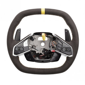 JQ Werks Madtrace® Magnetic Paddle Shifters For Chevrolet Corvette - 0