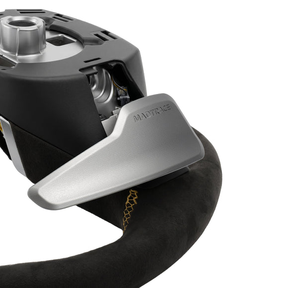 JQ Werks Madtrace® Magnetic Paddle Shifters For Chevrolet Corvette