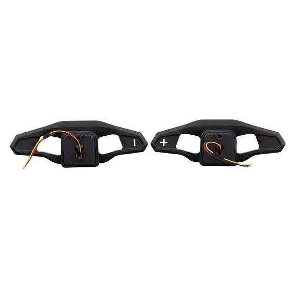 JQ Werks Madtrace® GEN 2 Clubsport Magnetic Paddle Shifters For AUDI